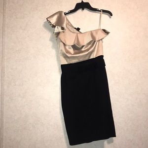 White House black market formal dress